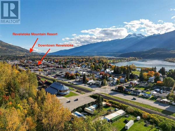 902 Farrell Road, Revelstoke, BC V0E2S0