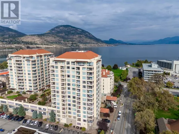 75 Martin ST #1205, Penticton, BC V2A9C8