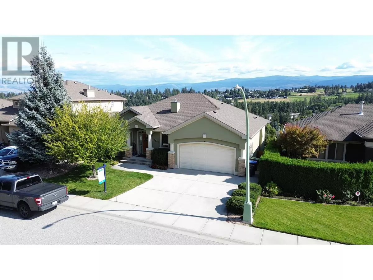 Kelowna, BC V1Z3Z3,2061 Spyglass Way