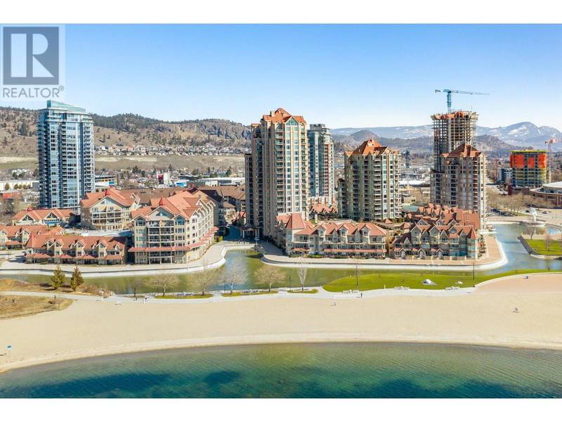 1152 Sunset DR #901, Kelowna, BC V1Y9R7