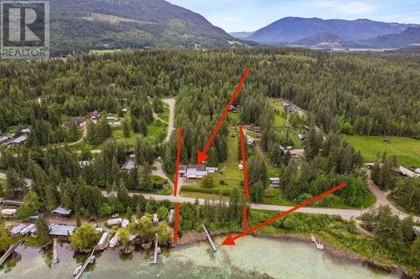 2885 White Lake Road, Sorrento, BC V0E2W0