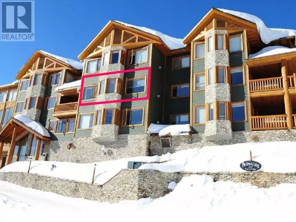 295 Raven Ridge RD #205, Big White, BC V1X4K5