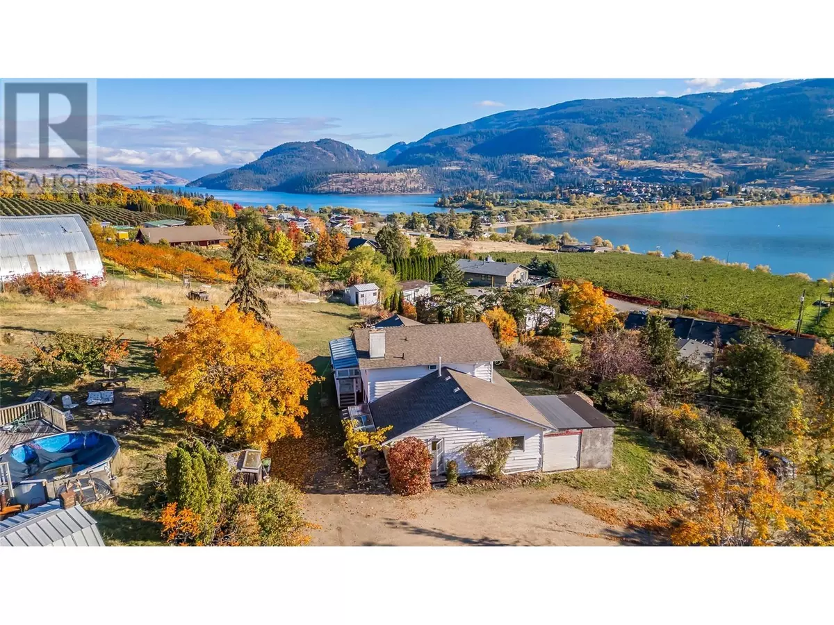 Lake Country, BC V4V2G5,15370 Old Mission Road