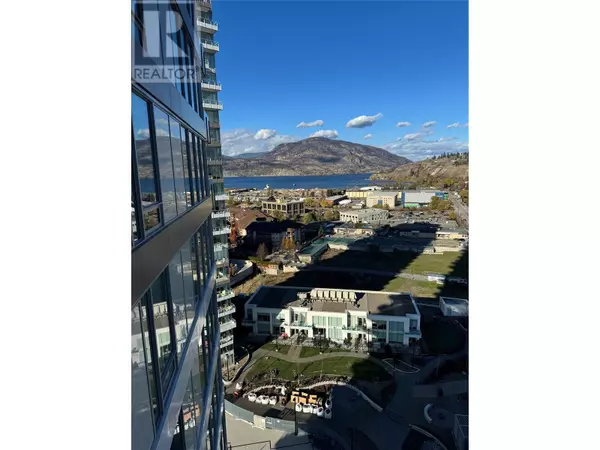 Kelowna, BC V1Y0J6,1191 Sunset DR #1607