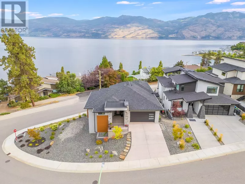 3953 Beachview Drive, West Kelowna, BC V4T2K1