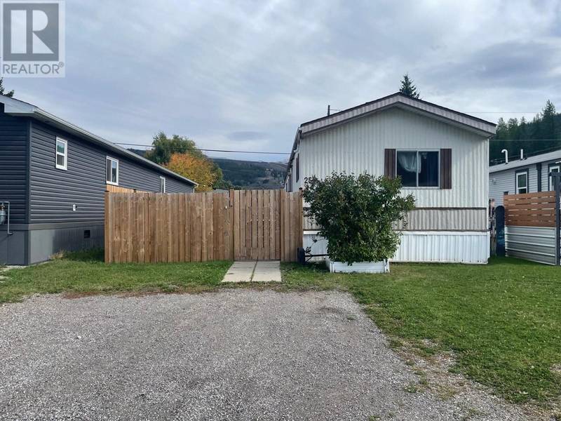 100 Aspen DR #25, Sparwood, BC V0B2G0