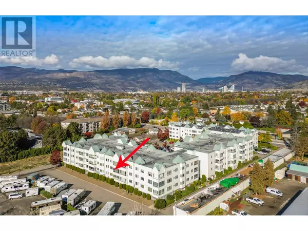 Kelowna, BC V1W3N9,1329 KLO RD #212