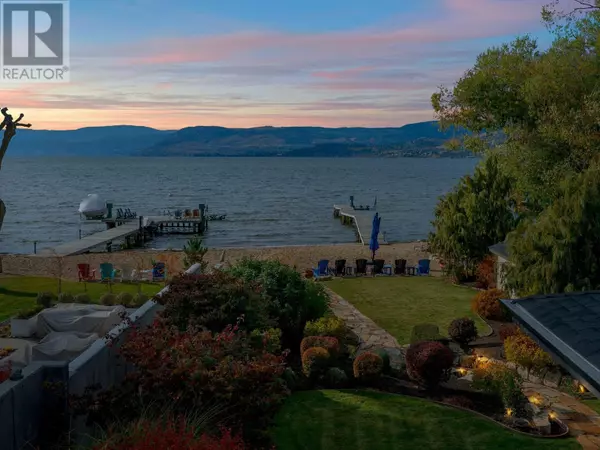 Kelowna, BC V1W1V6,4100 Lakeshore Road