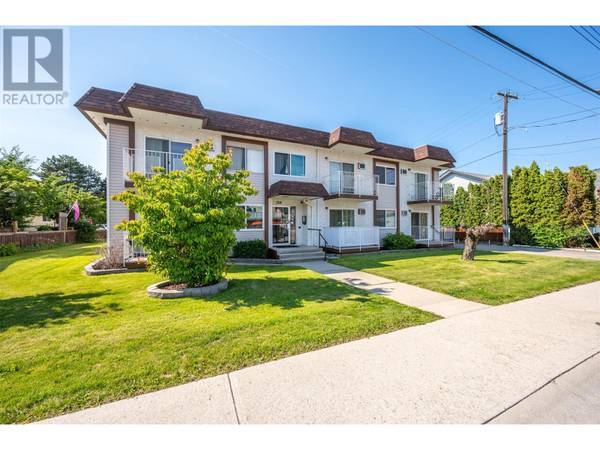 198 Roy AVE #207, Penticton, BC V2A3M9