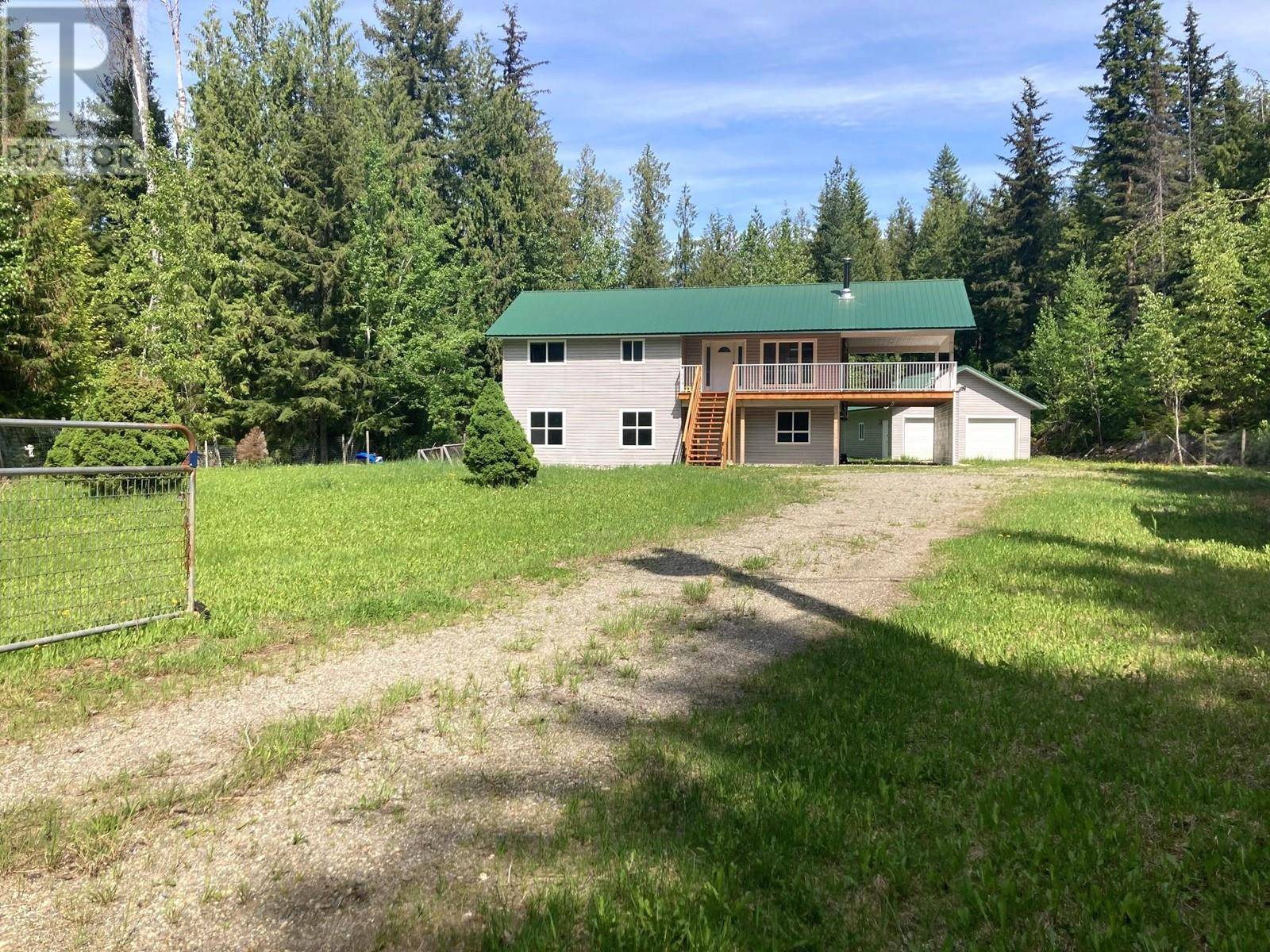 3776 Cameron Road, Eagle Bay, BC V0E1T0