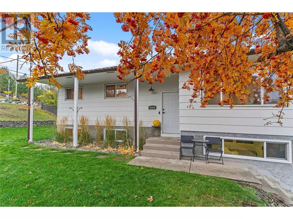 Kamloops, BC V2C5S9,5849 LEONARD Place