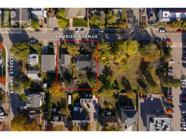 Kelowna, BC V1Y6B2,1025 & 1033/1035 Laurier Avenue