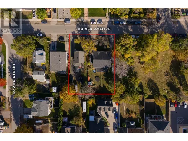 Kelowna, BC V1Y6B2,1025 & 1033/1035 Laurier Avenue