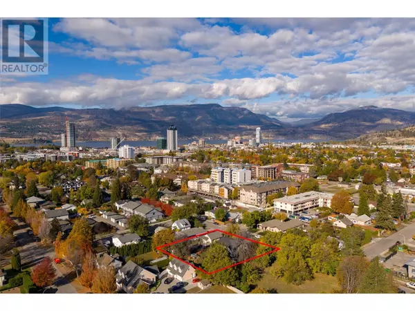 Kelowna, BC V1Y6B2,1025 & 1033/1035 Laurier Avenue