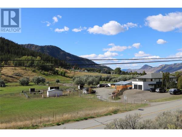 Kamloops, BC v2c6v7,6877 BARNHARTVALE Road