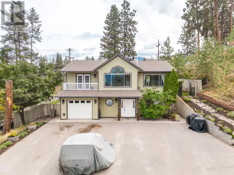 5115 Chute Lake Crescent, Kelowna, BC V1W4L9