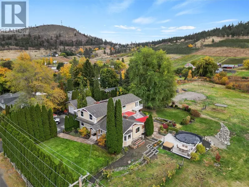 13105 Dale Meadows Road, Summerland, BC V0H1Z8