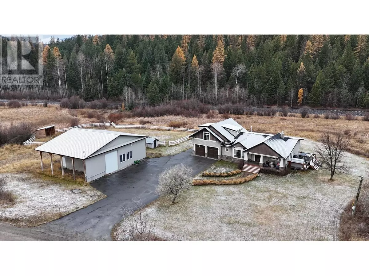 Cranbrook, BC V1C6X1,5533 Twin Lakes Road