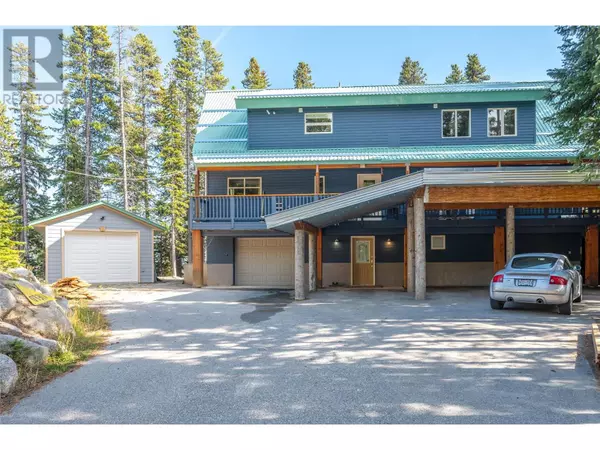 1417 Apex Mountain Road, Apex Mountain, BC V0X1N6