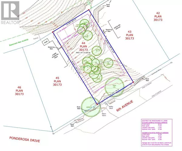 Peachland, BC V0H1X5,3993 Ponderosa Place