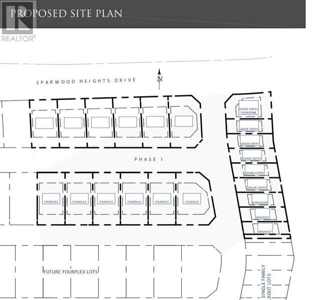 LOT 2 Westwood Heights Drive, Sparwood, BC V0B2G2