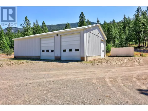 Merritt, BC V1K1B8,116 COLDWATER Road