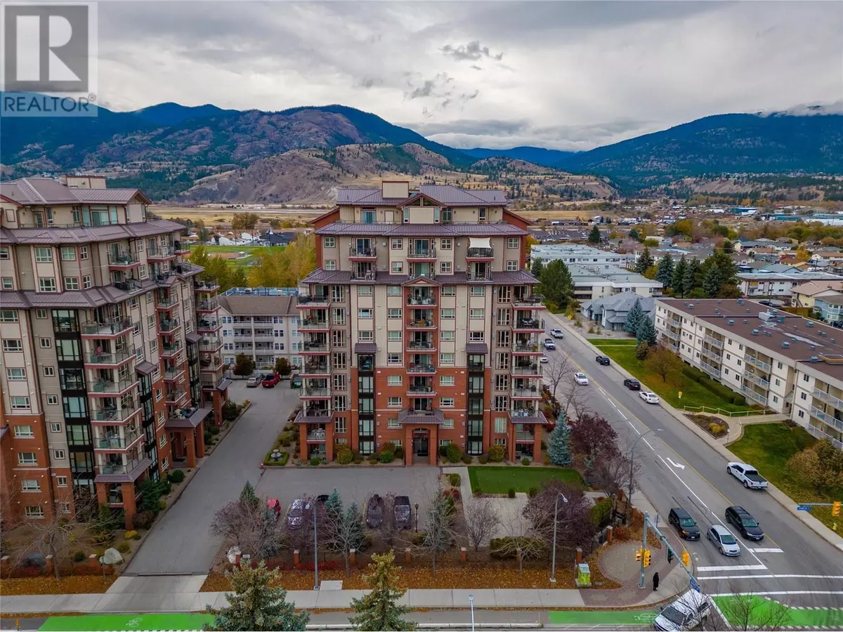 Penticton, BC V2A8R5,2113 Atkinson ST #904