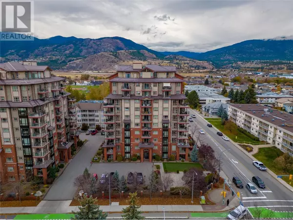 2113 Atkinson ST #904, Penticton, BC V2A8R5