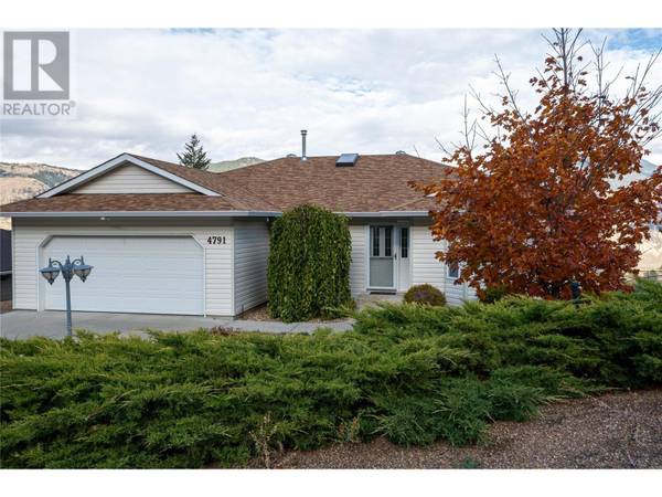 Kamloops, BC V2C6S9,4791 Uplands Drive