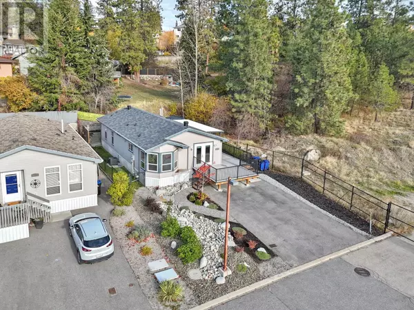 West Kelowna, BC V4T3A3,2440 Old Okanagan HWY #1329
