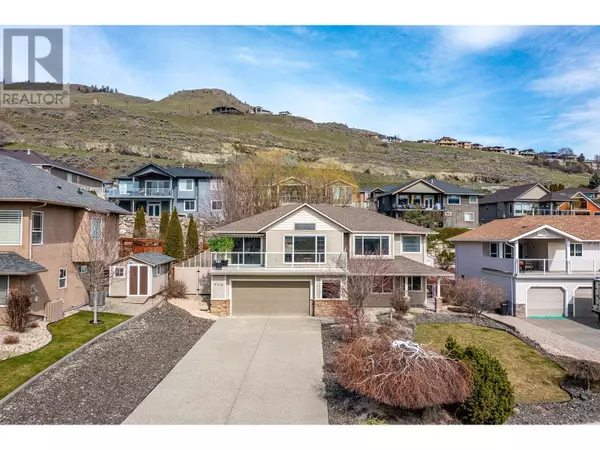 7116 Lakeridge Drive, Vernon, BC V1H1Y2