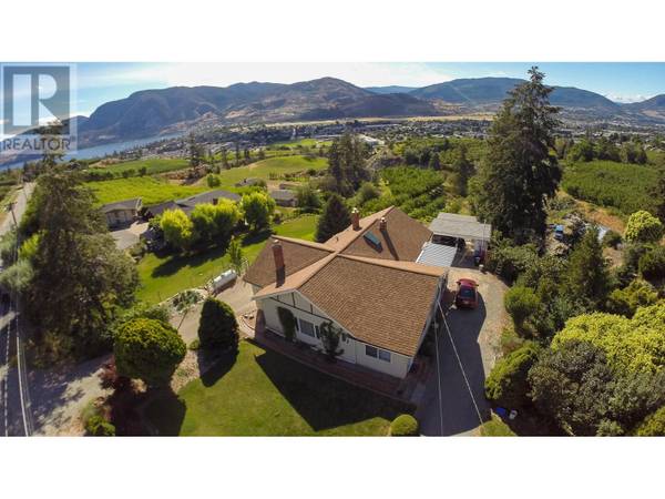 3045 Valleyview Road, Penticton, BC V2A8W8