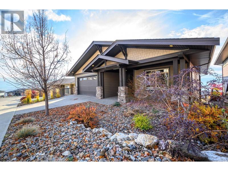 3916 Desert Drive, Vernon, BC V1T9Y2