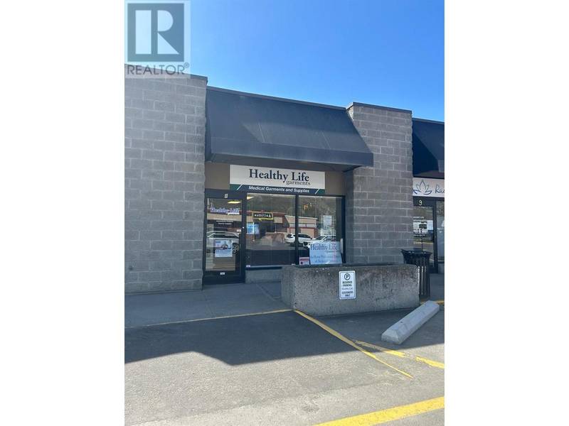 8 111 Oriole Rd, Kamloops, BC V2C4N6