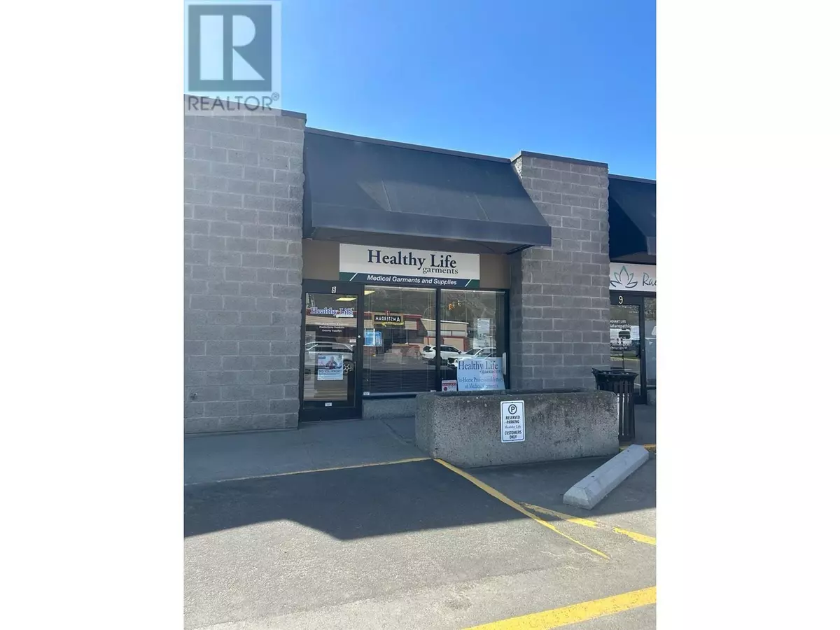 Kamloops, BC V2C4N6,8 111 Oriole Rd