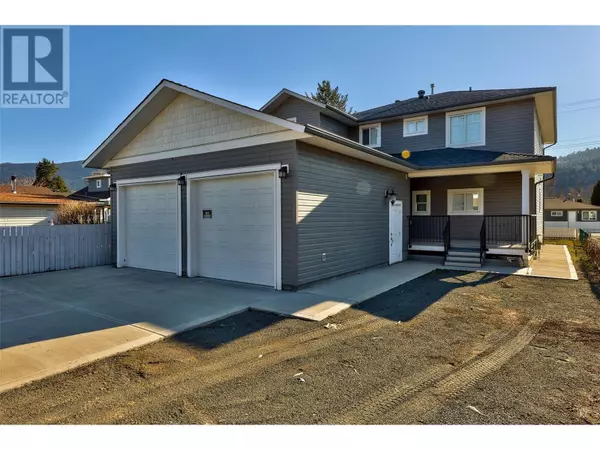 Merritt, BC V1K1R6,1613 Canford Avenue