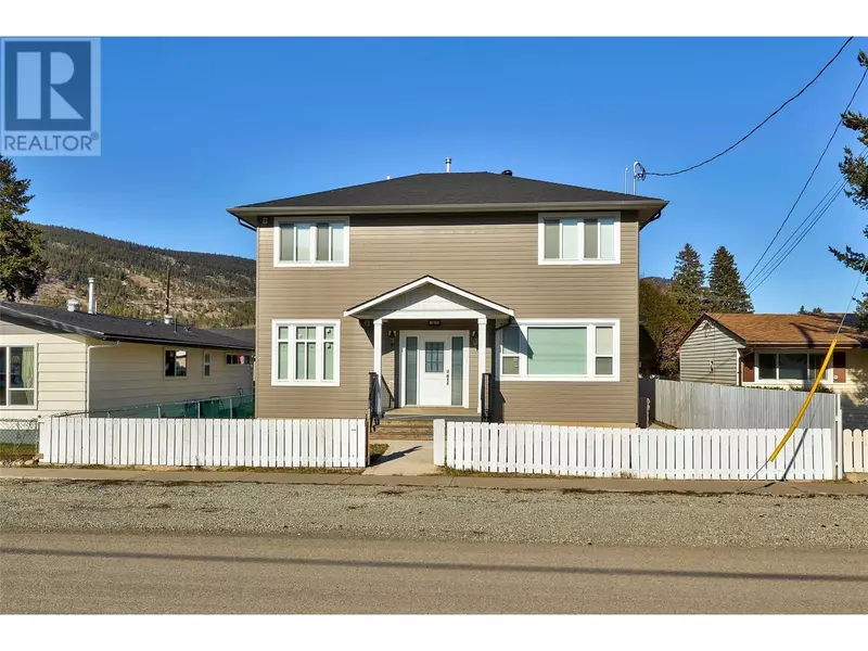 1613 Canford Avenue, Merritt, BC V1K1R6