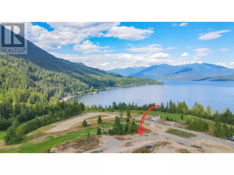 205 EDWARD ST #Lot 37, Balfour, BC V0G1C0