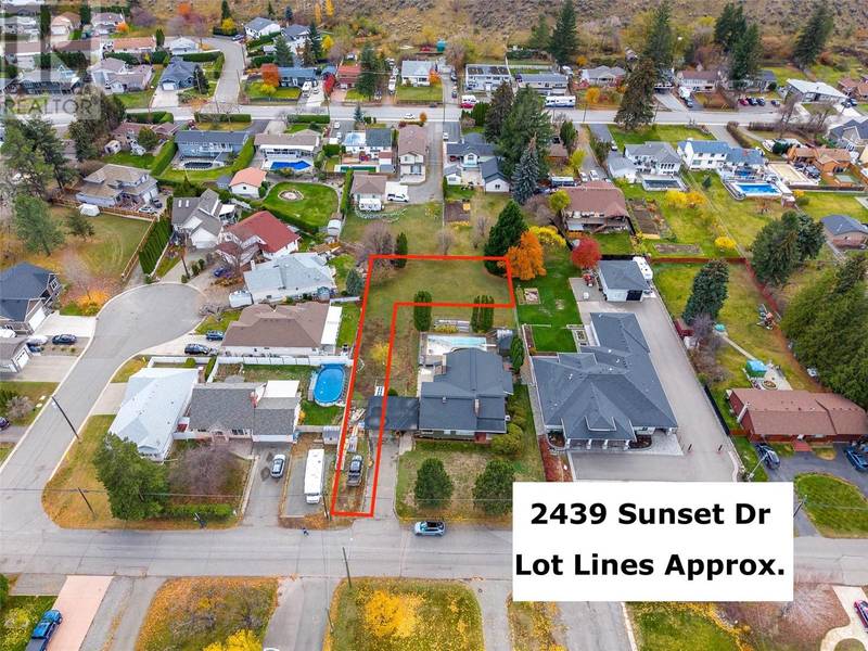 2439 Sunset Drive, Kamloops, BC V2C4K2