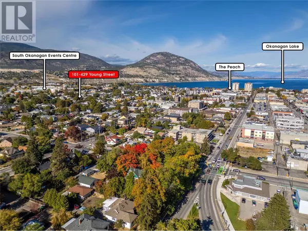 Penticton, BC V2A5S9,429 Young ST #101