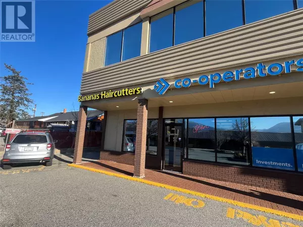 Penticton, BC V2A5E3,1301 Main ST #113