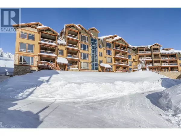 7700 Porcupine RD #3-104, Big White, BC V1P1P3