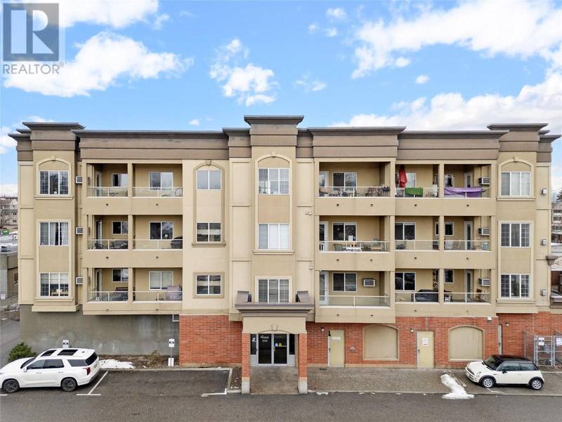 1125 Bernard AVE #406, Kelowna, BC V1Y6R3