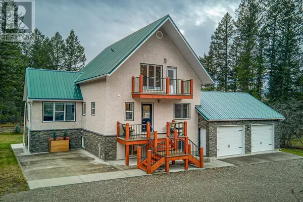 4880 James Street, Fairmont Hot Springs, BC V0A1L1