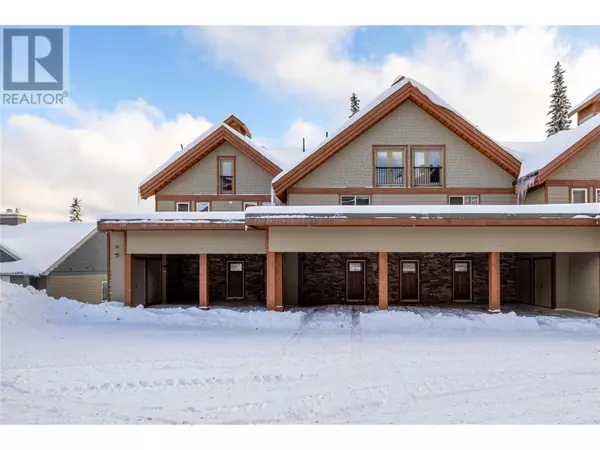 Big White, BC V1P1P4,7685 Porcupine RD #5