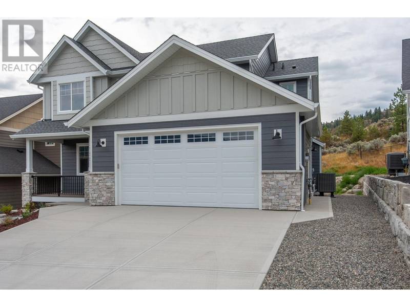 8759 BADGER Drive, Kamloops, BC V2H1T7