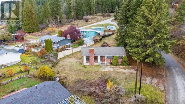 1110 McDiarmid Road, Castlegar, BC V1N4V8