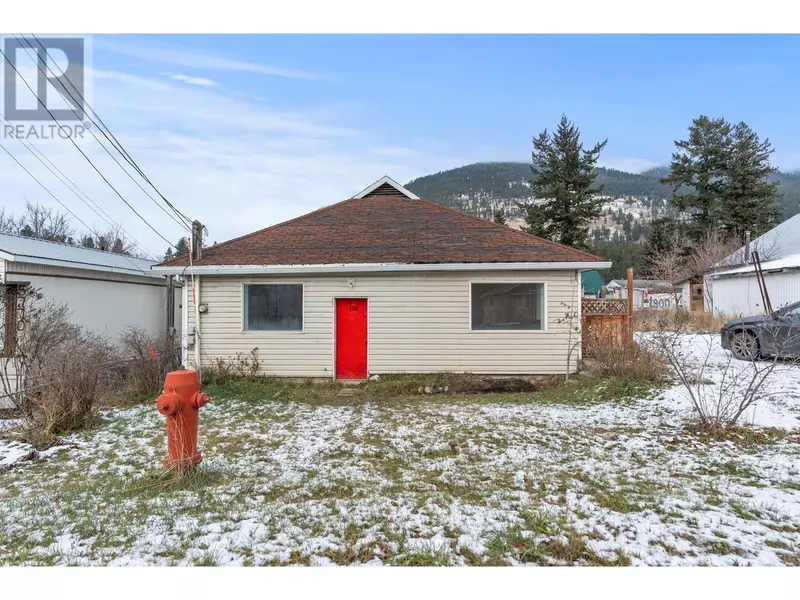 5768 Highway 97 N Highway, Falkland, BC V0E1W0