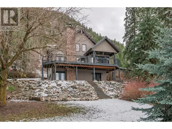 Spallumcheen, BC V4Y0R4,1618 Simons Road