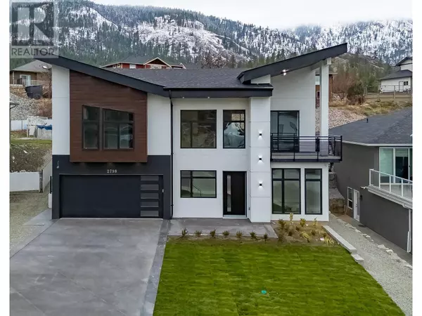 West Kelowna, BC V4T3A8,2798 Canyon Crest Drive